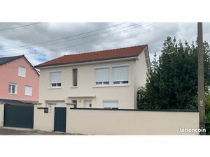 Maison individuelle - BELLERIVE SUR ALLIER