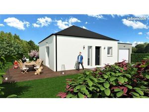 Maison 66 m² Cardroc