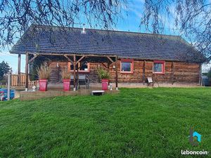 Chalet 5 pièces 114 m²