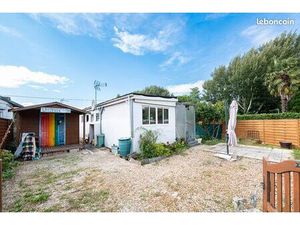 Chalet 4 pièces 82 m²