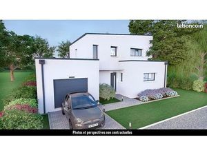 Maison 114 m² La Plaine