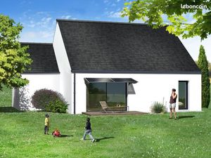 Maison 4 pièces 80 m²
