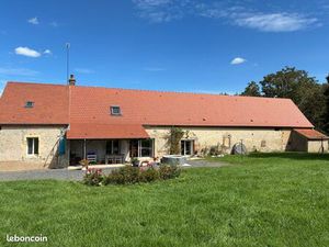 Longère Bourbonnaise