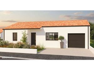 Maison 3 pièces 71 m²