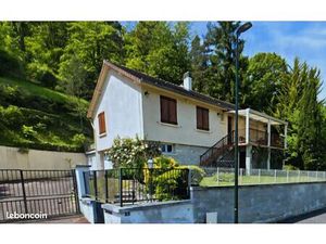 Maison vallée d'Eure