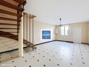 Maison de ville 3 pièces 73 m²