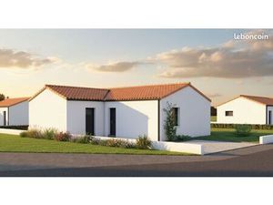 Maison 3 pièces 80 m²