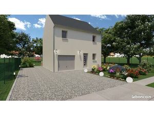 Maison 78 m² Parcay Meslay