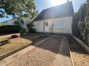 Maison lumineuse 3 chambres 97m2