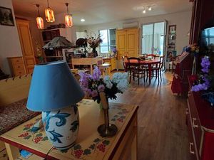 Petite maison plain pieds charme provençal