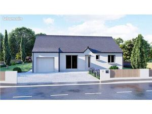 Maison 73 m² Montchamp