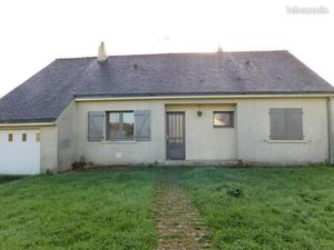 Maison 3 pièces 80 m²