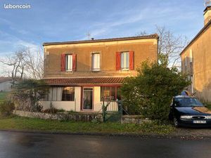 Maison de campagne en pierre