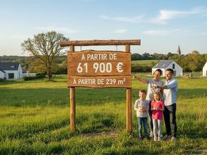 Terrains viabilisés – Longèves (17230)