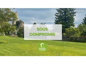 Terrain 686 m² SAINT HILAIRE DE BRENS