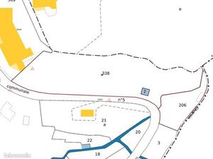 Terrain 3767 m² MENTON