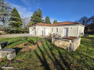 Appartement 4 pièces 121 m²