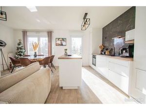 Appartement 3 pièces 67 m²