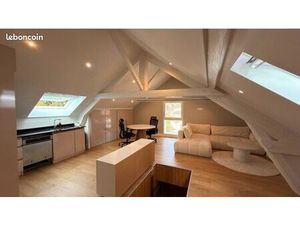 Appartement T3 – Hyper lumineux – Centre-ville