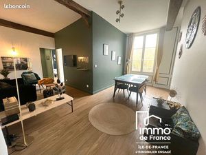 Appartement 3 pièces 60 m²