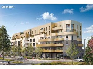 Duplex 3 pièces 67 m²