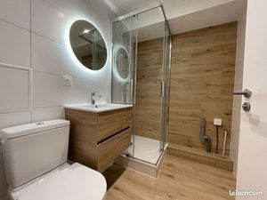 Studio 21m² refait à neuf – Lingolsheim  proche Strasbourg