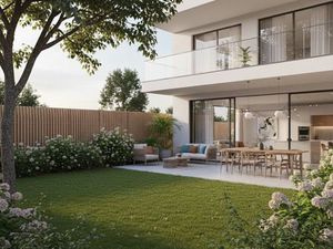 Appartement 3 pièces 61 m²