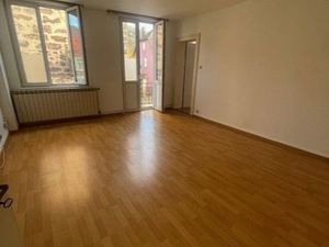 Mutzig 2 pièces avec terrasse