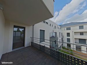 Appartement 2 pièces 42 m²