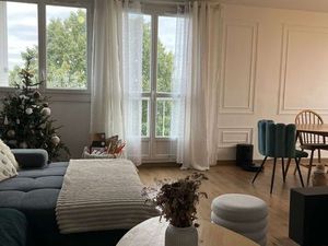 Appartement 3 pièces – 70 m² – Saint-Cyr-sur-Loire - Quartier Victor Hugo