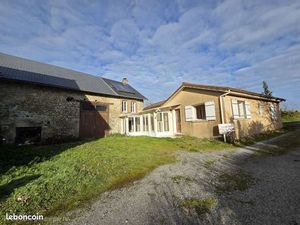 Maison 2 pièces 70 m²