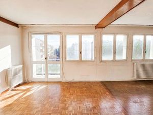 Appartement à rénover au coeur des Minimes