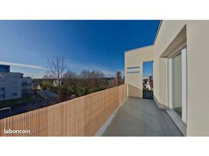 Appartement 4 pièces 87 m²