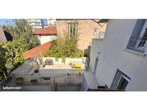 T2 refait à neuf avec extérieur