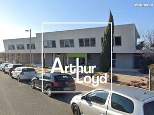 Bureaux 385 m²