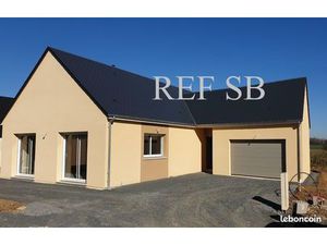 Maison 5 pièces 90 m²