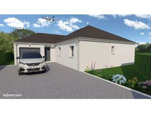 Maison 5 pièces 90 m²