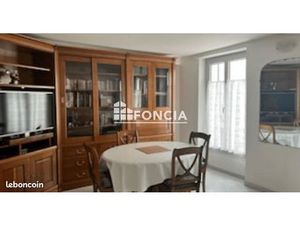 Maison de ville 6 pièces 90 m²