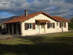 Maison 110m² 4 chambres