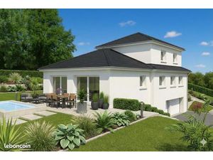 Maison 120 m² Fesches Le Chatel