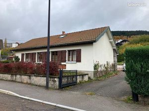 Maison GERARDMER suite à succession