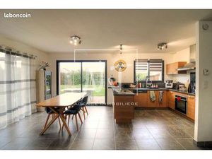 Maison 5 pièces 112 m²