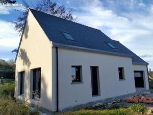 Maison 80 m² Loperec