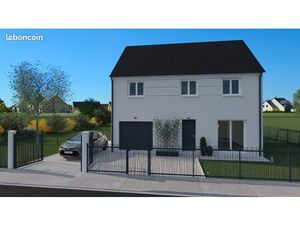 Maison 5 pièces 111 m²