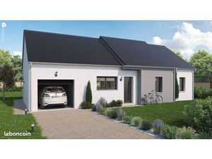 Maison 4 pièces 87 m²