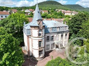 Château 19 pièces 525 m²