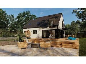 Maison 5 pièces 82 m²