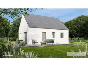 Maison 4 pièces 50 m²