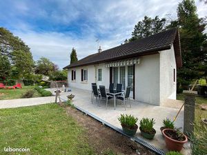 Pavillon 6 pièces 118 m²