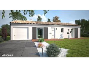 Maison 4 pièces 83 m²